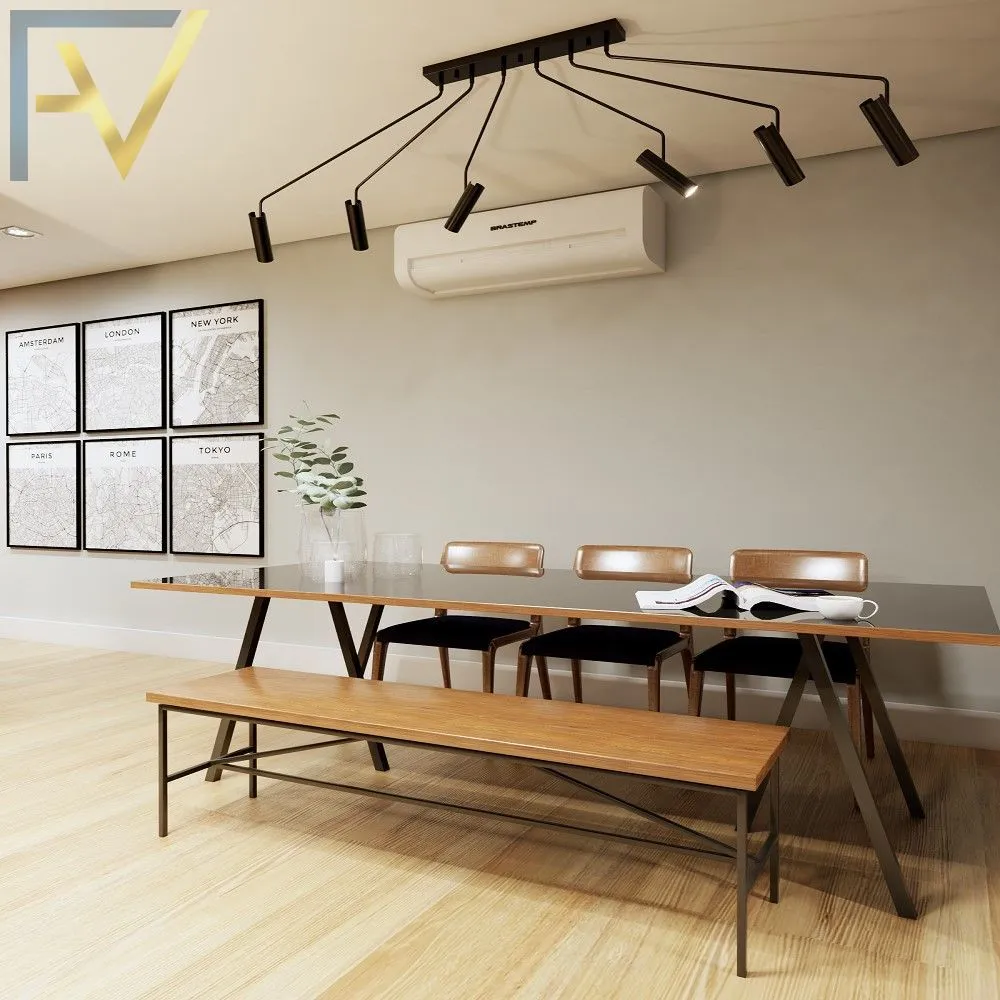 Apartamento, 3 quartos, 101 m² - Foto 1