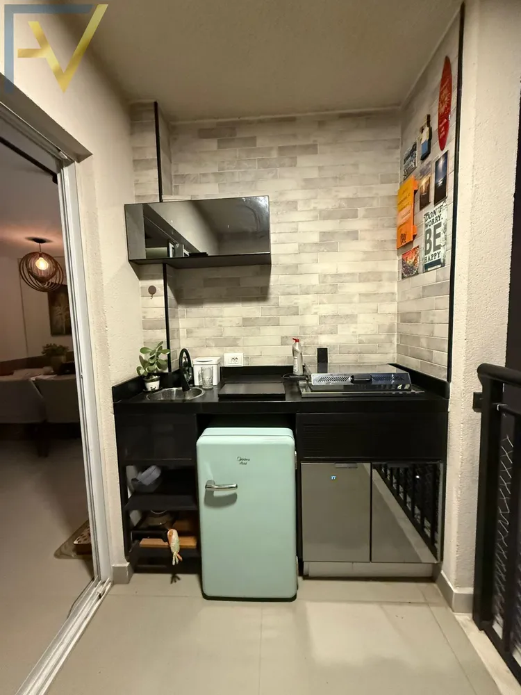 Apartamento, 3 quartos, 72 m² - Foto 3