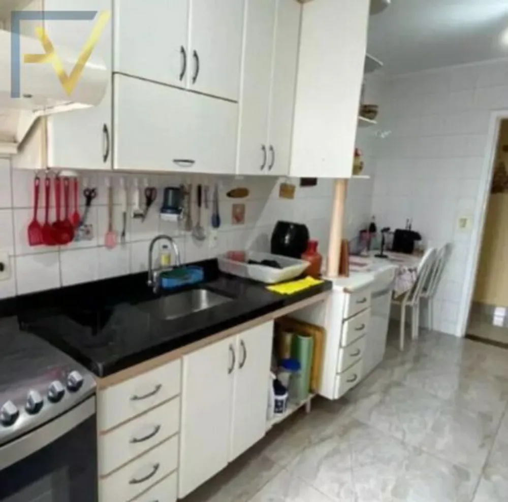 Apartamento, 3 quartos, 100 m² - Foto 1