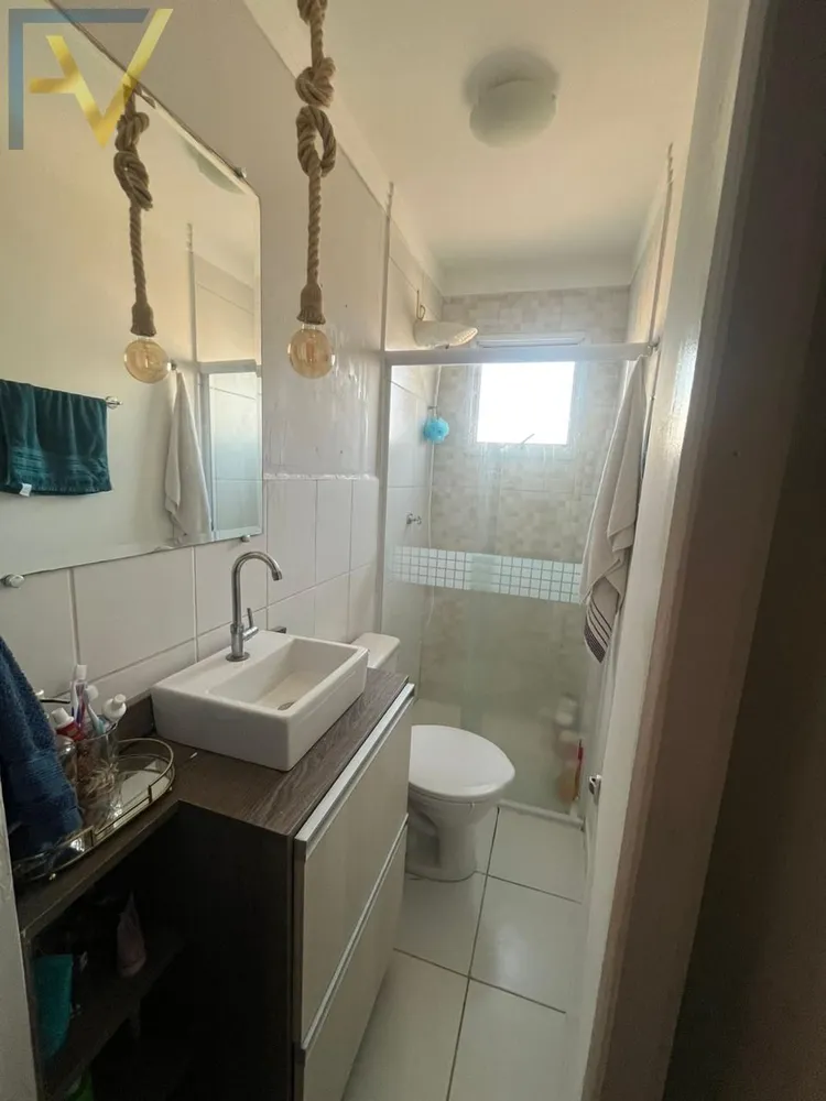Apartamento, 2 quartos, 50 m² - Foto 2