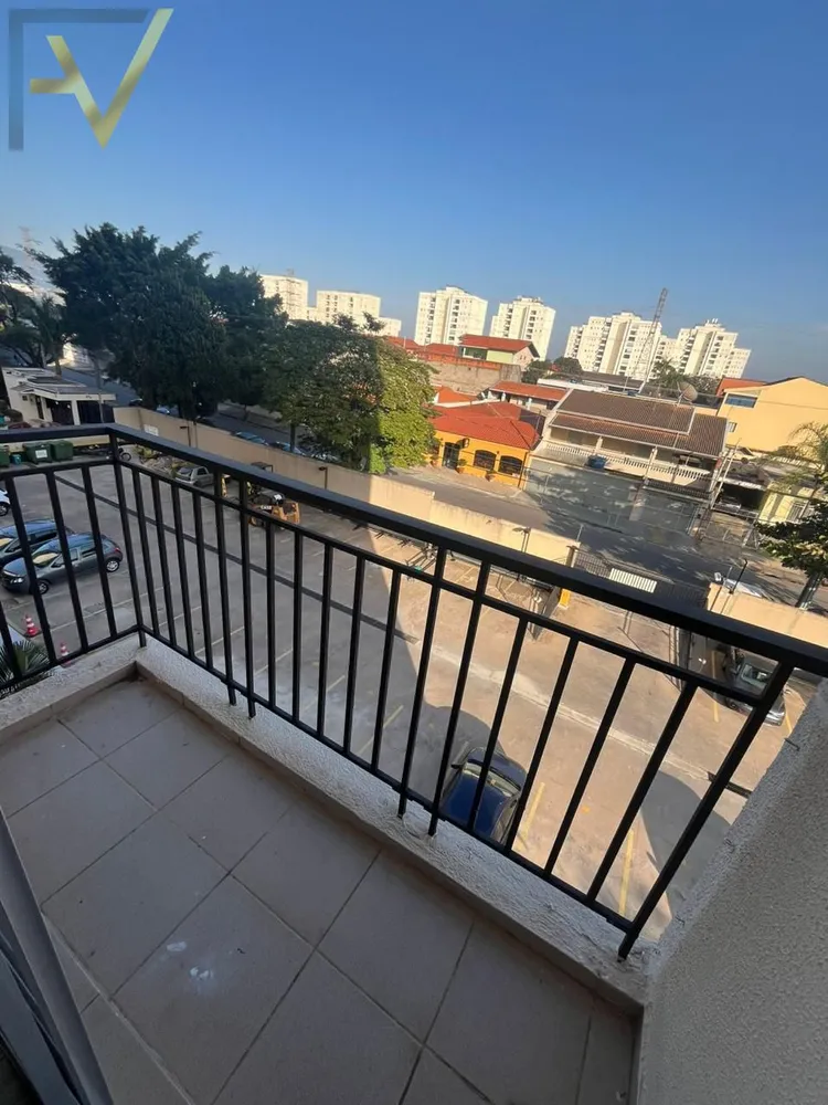 Apartamento, 2 quartos, 50 m² - Foto 1