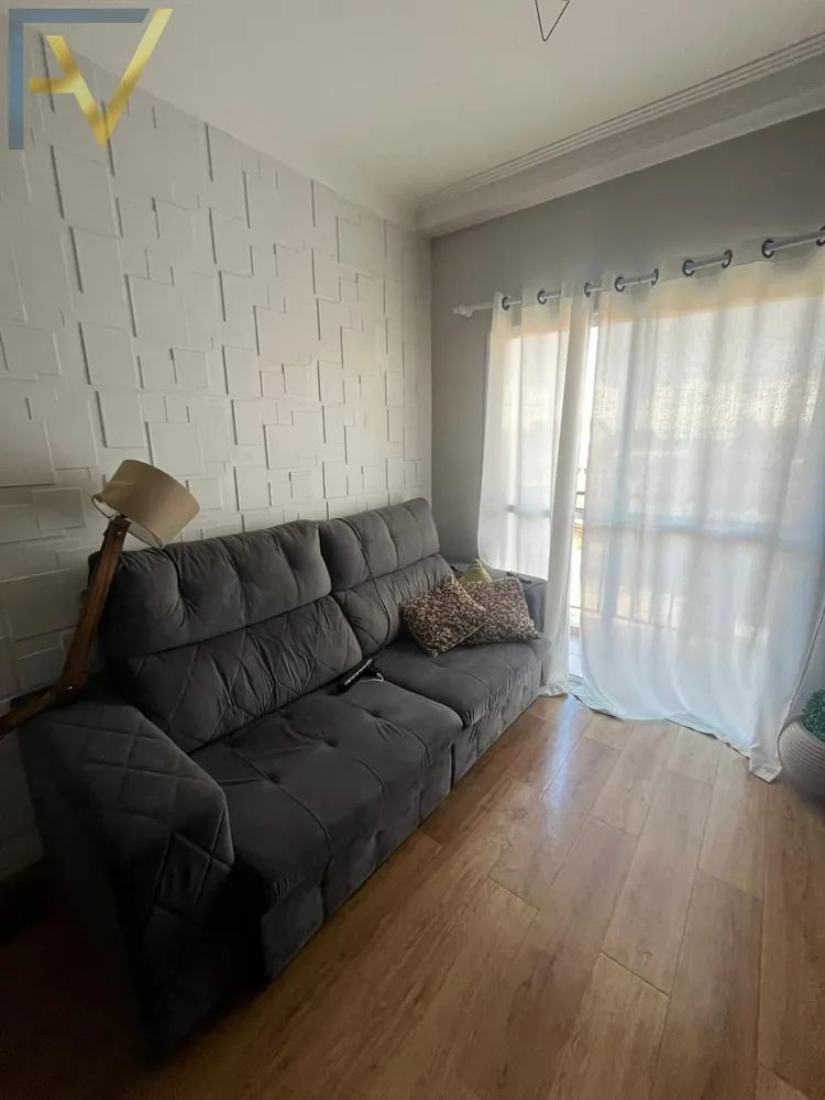 Apartamento, 2 quartos, 50 m² - Foto 5