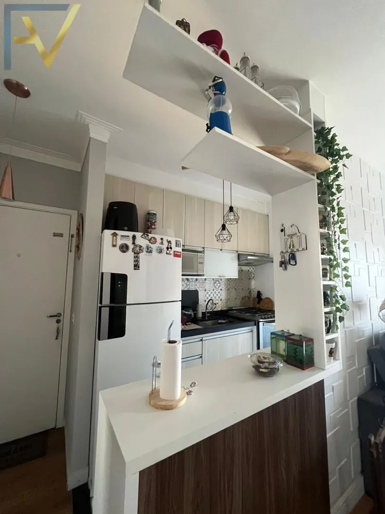 Apartamento, 2 quartos, 50 m² - Foto 4