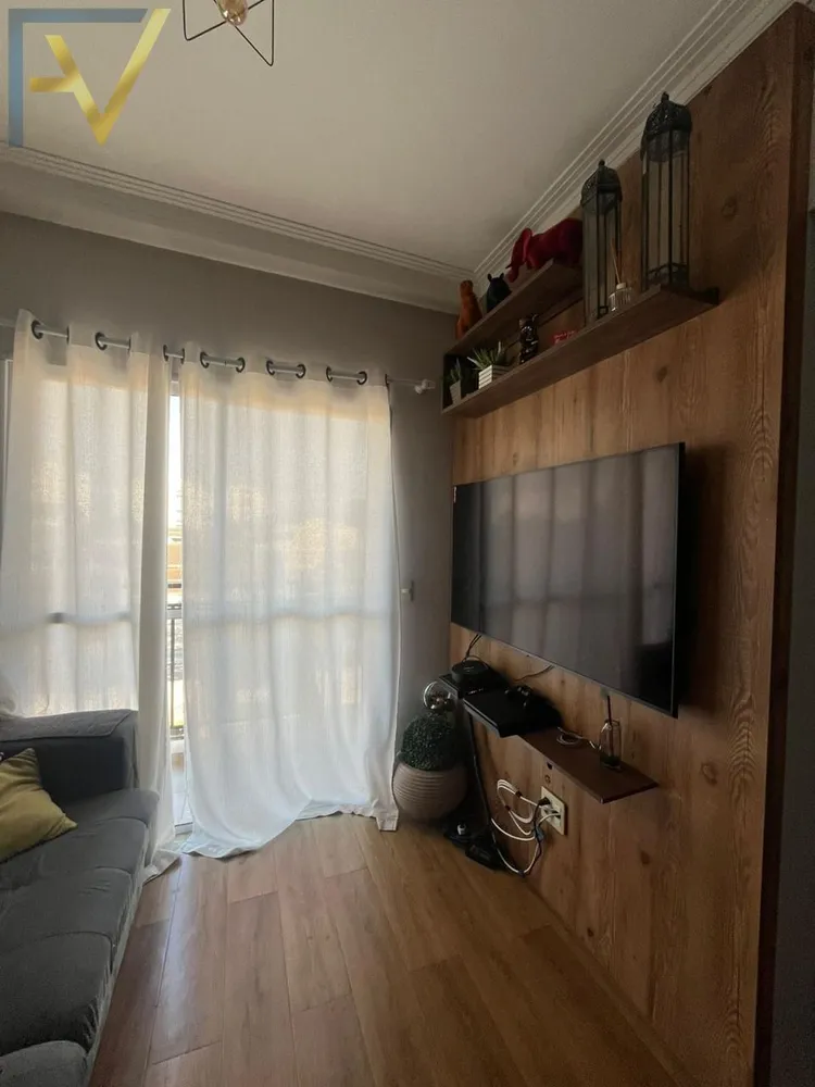 Apartamento, 2 quartos, 50 m² - Foto 3