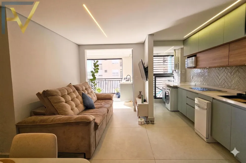 Apartamento, 3 quartos, 88 m² - Foto 1