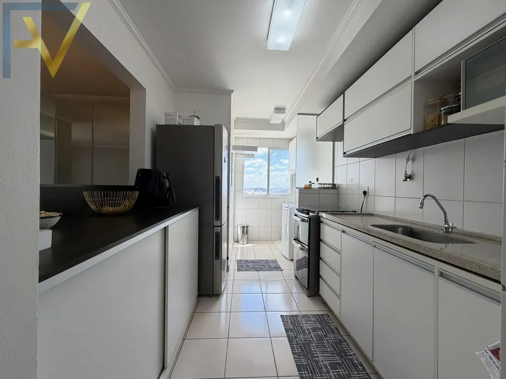 Apartamento, 2 quartos, 64 m² - Foto 1