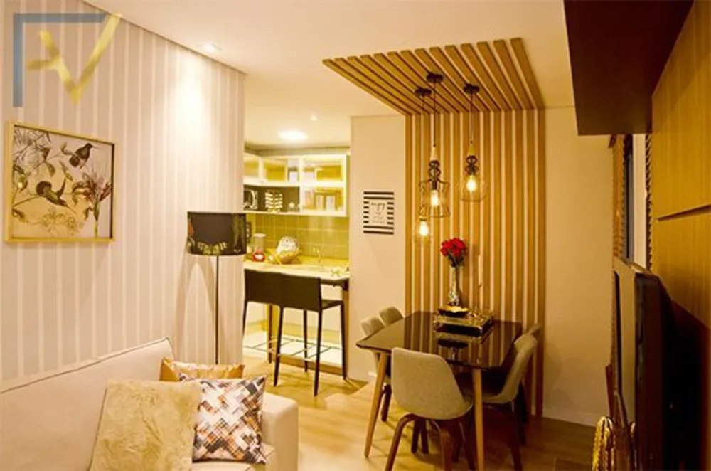 Apartamento, 2 quartos, 53 m² - Foto 5