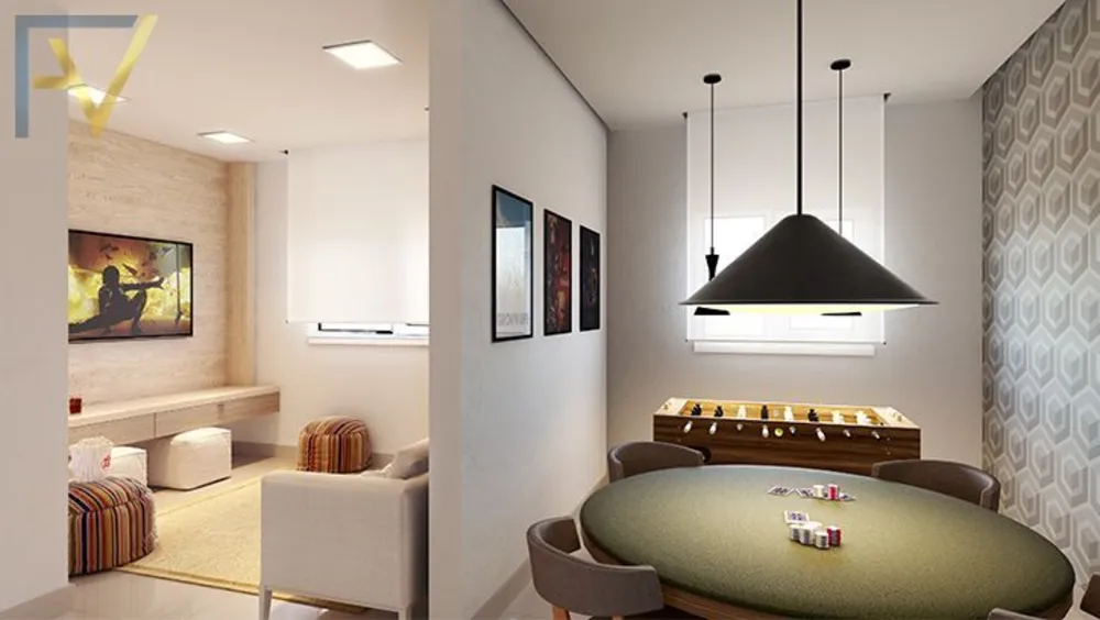 Apartamento, 2 quartos, 53 m² - Foto 1