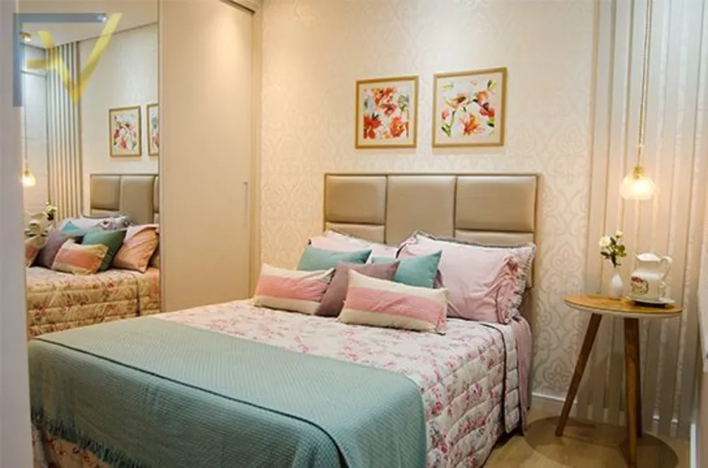 Apartamento, 2 quartos, 53 m² - Foto 4