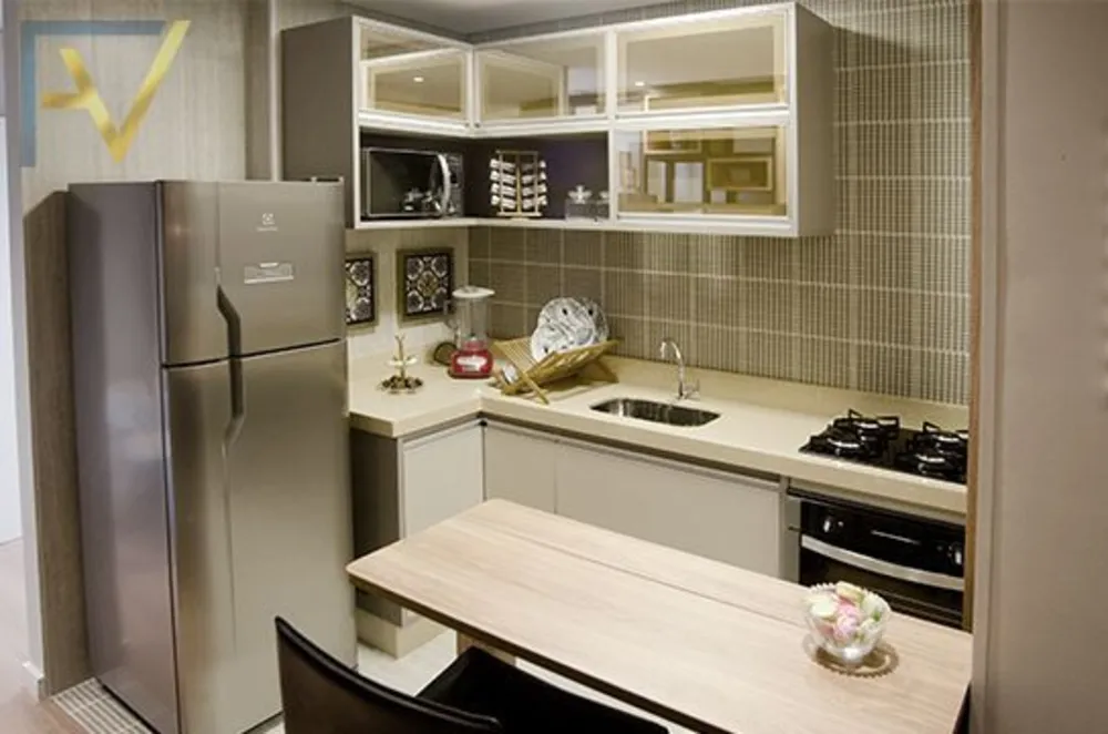 Apartamento, 2 quartos, 53 m² - Foto 2
