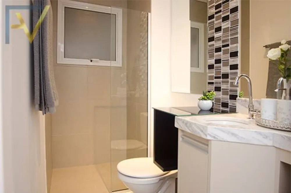 Apartamento, 2 quartos, 53 m² - Foto 3