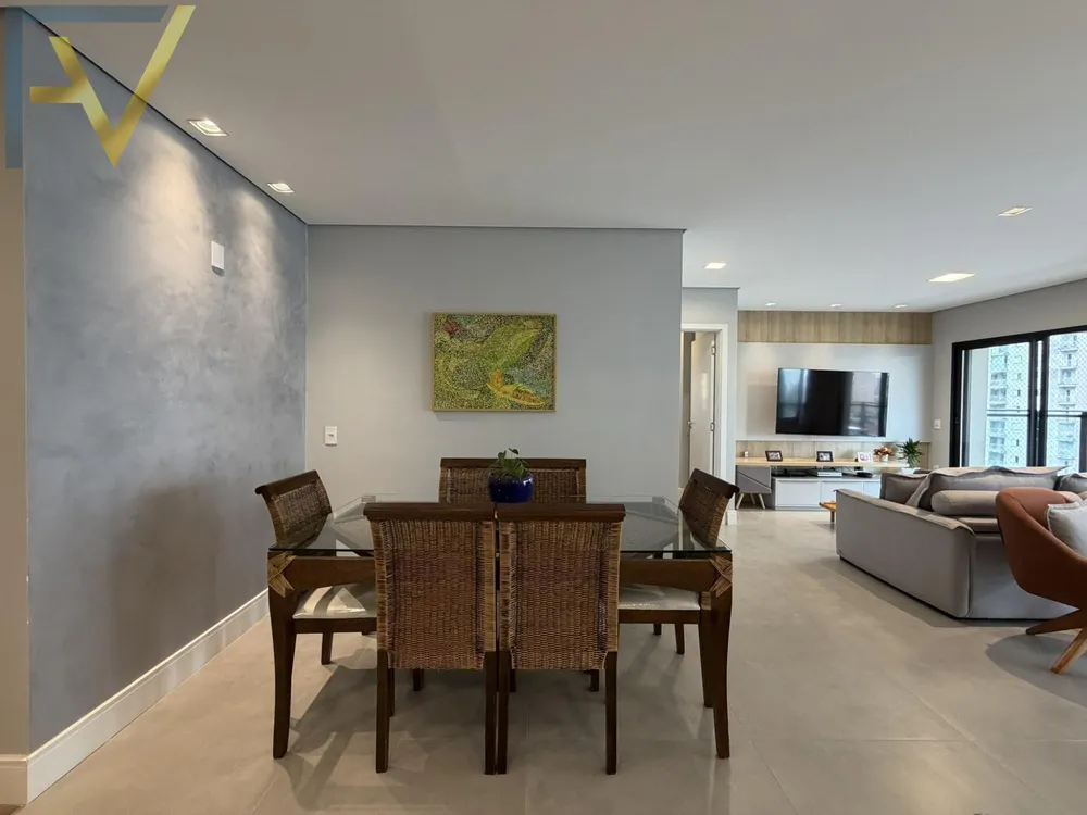 Apartamento, 3 quartos, 141 m² - Foto 11