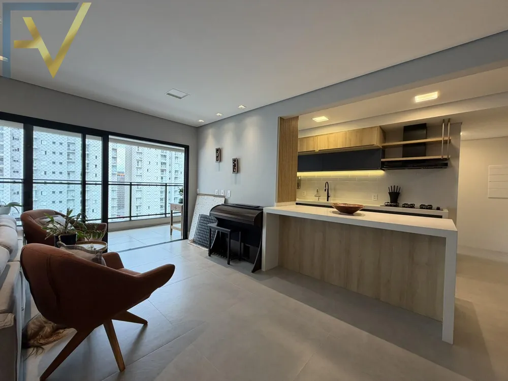 Apartamento, 3 quartos, 141 m² - Foto 4