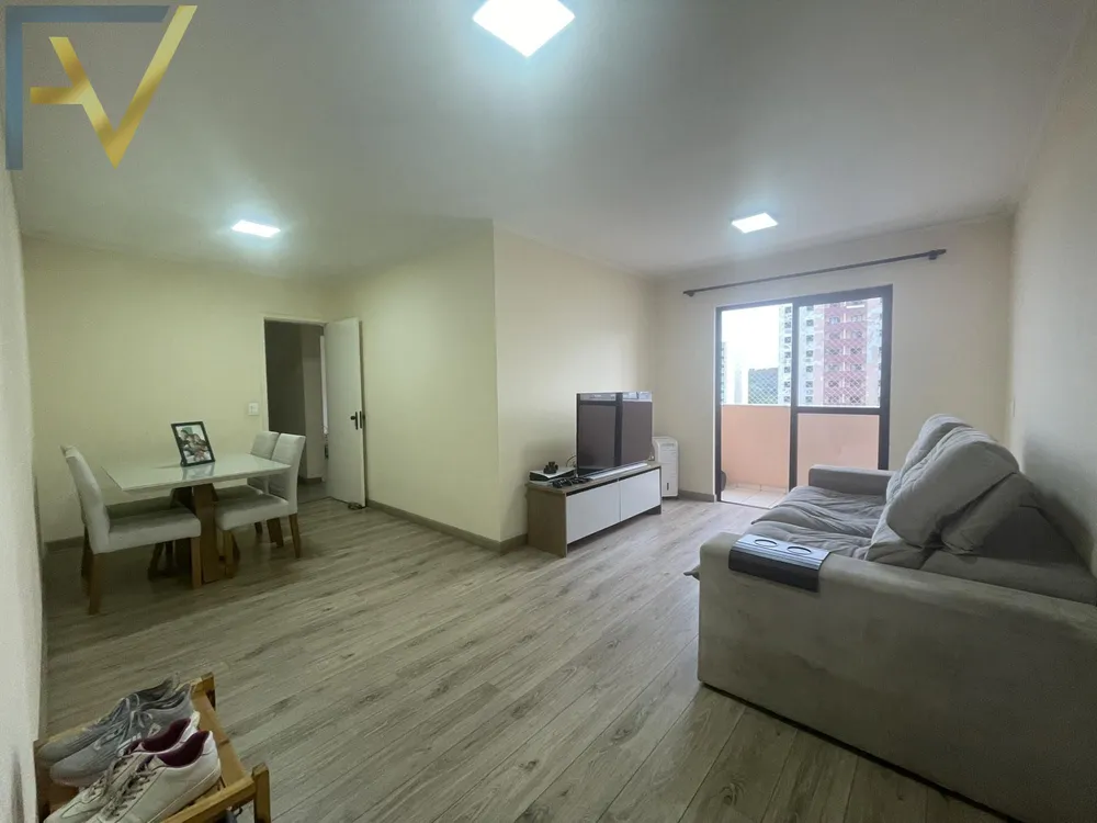 Apartamento, 3 quartos, 100 m² - Foto 2