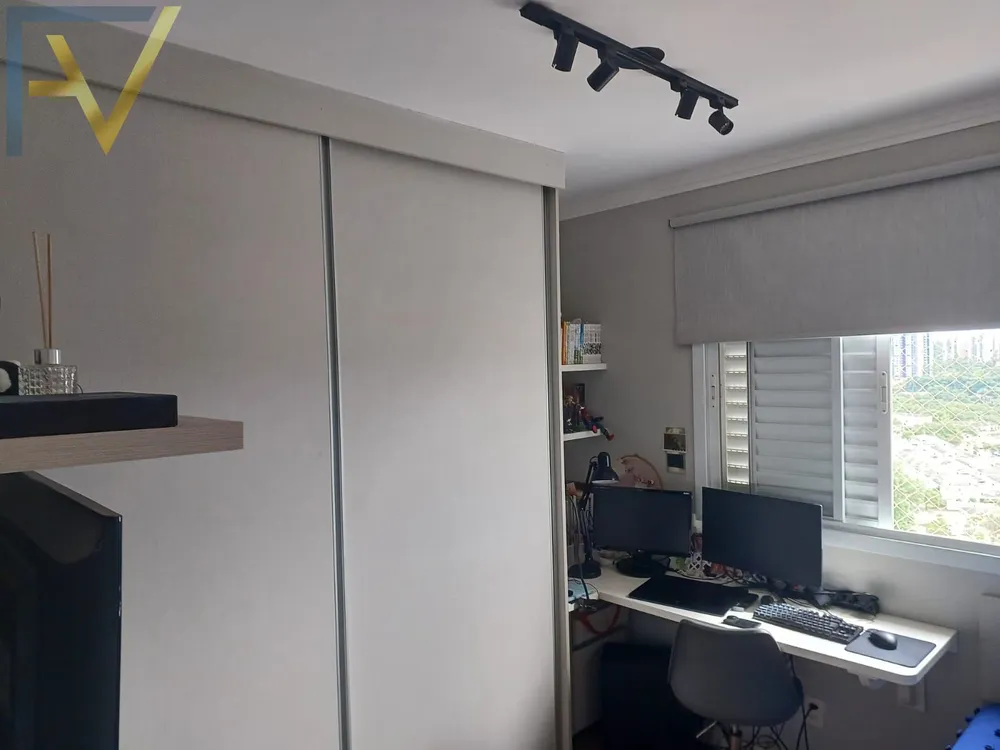 Apartamento, 3 quartos, 95 m² - Foto 3