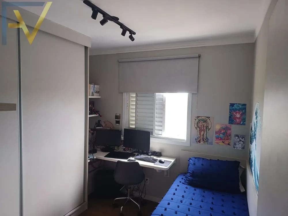 Apartamento, 3 quartos, 95 m² - Foto 9