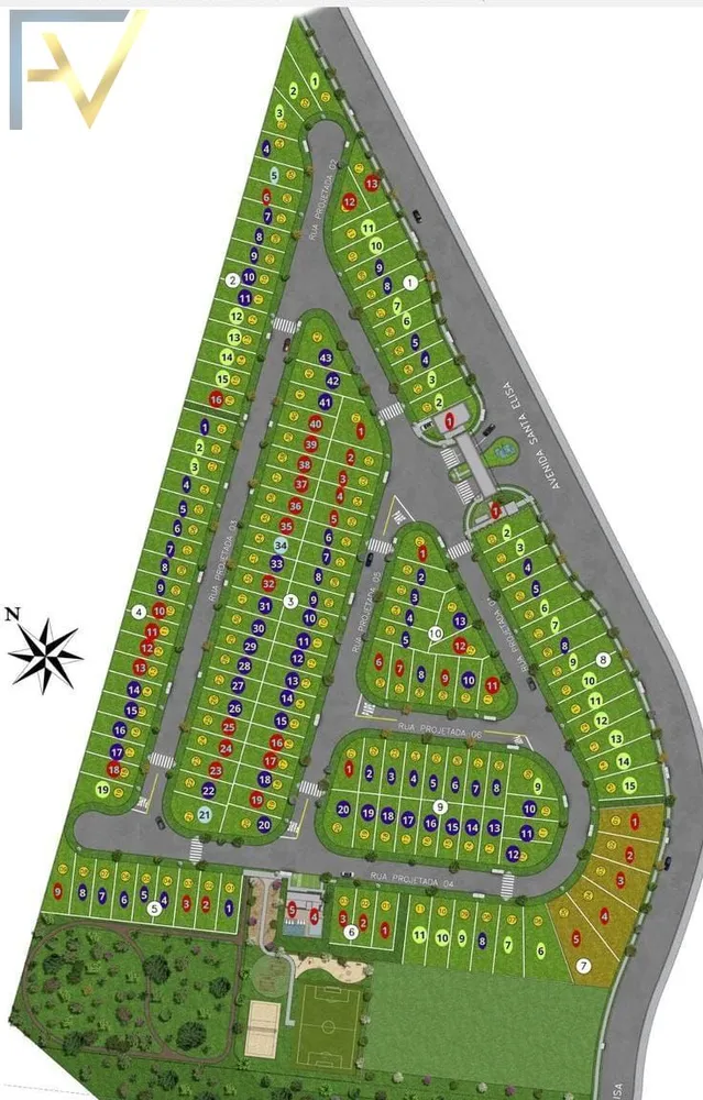 Terreno, 150 m² - Foto 2