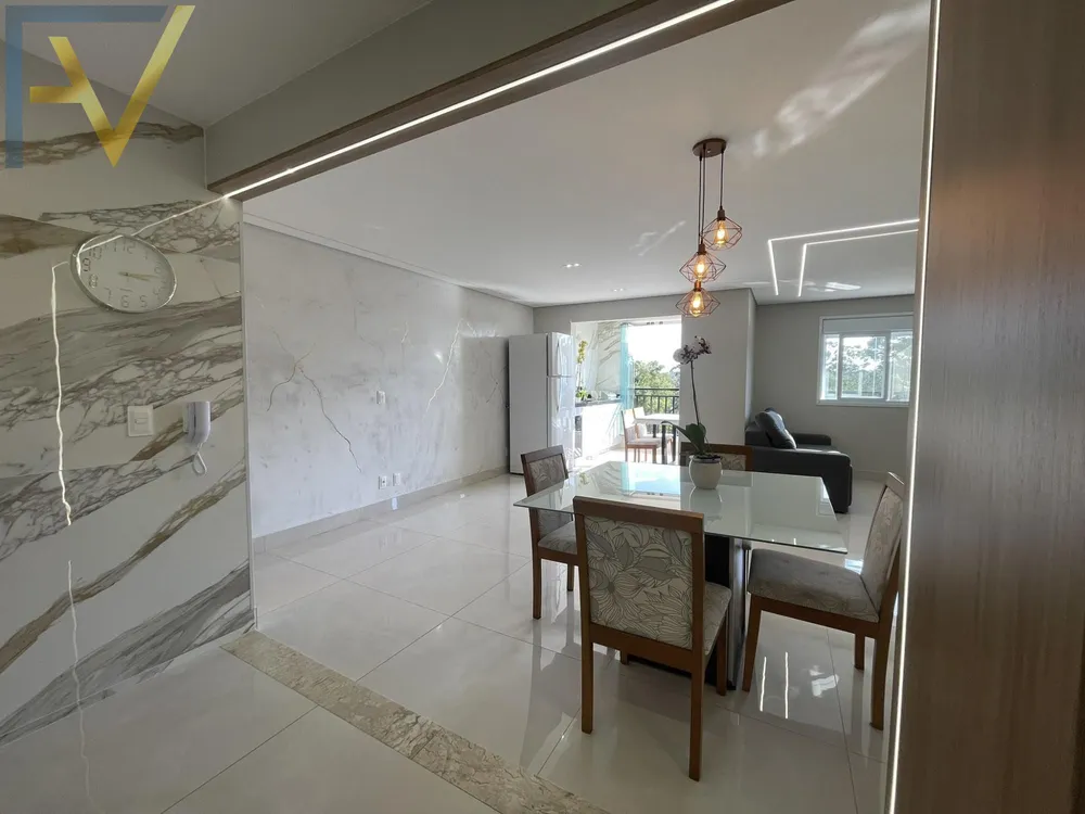 Apartamento, 3 quartos, 110 m² - Foto 4