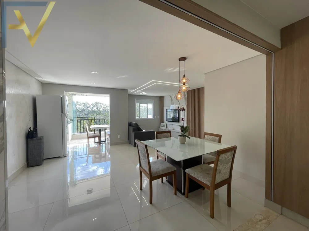 Apartamento, 3 quartos, 110 m² - Foto 3