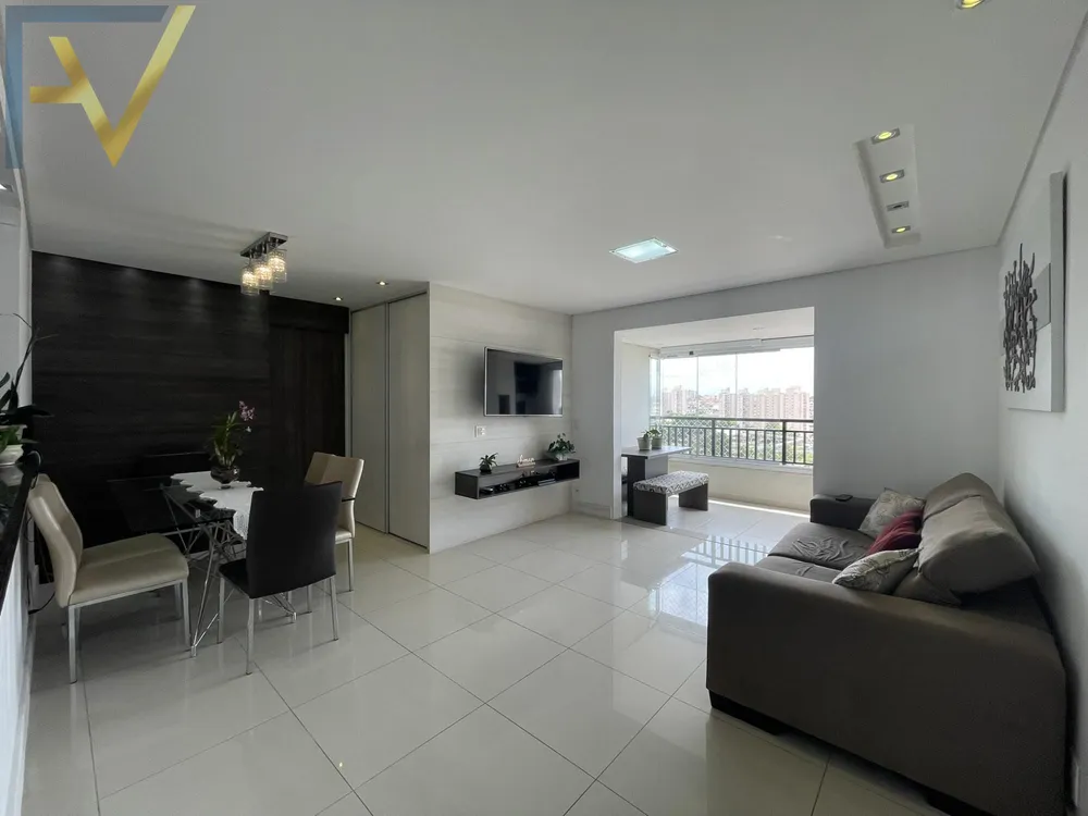 Apartamento, 3 quartos, 89 m² - Foto 1