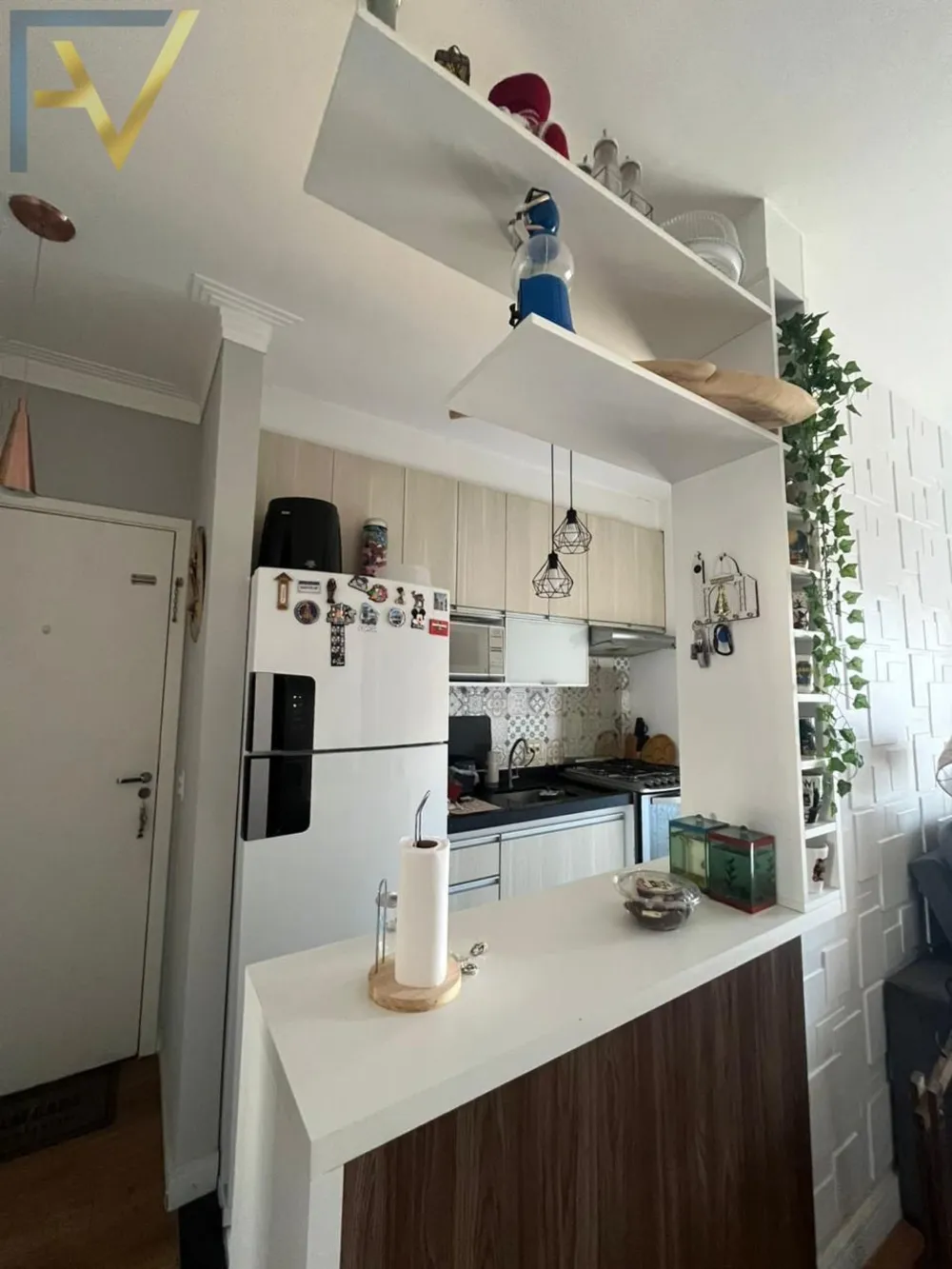 Apartamento, 2 quartos, 66 m² - Foto 2