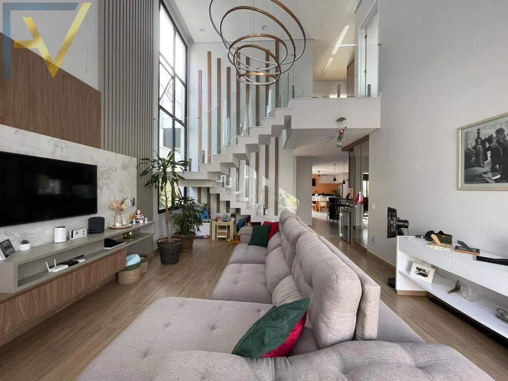 Casa, 4 quartos, 255 m² - Foto 4