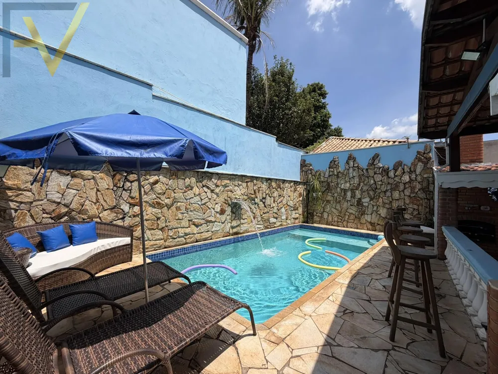 Casa, 3 quartos - Foto 1