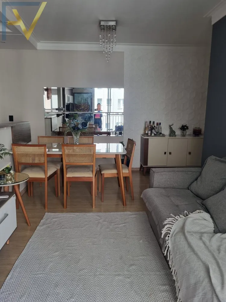 Apartamento, 2 quartos, 69 m² - Foto 4