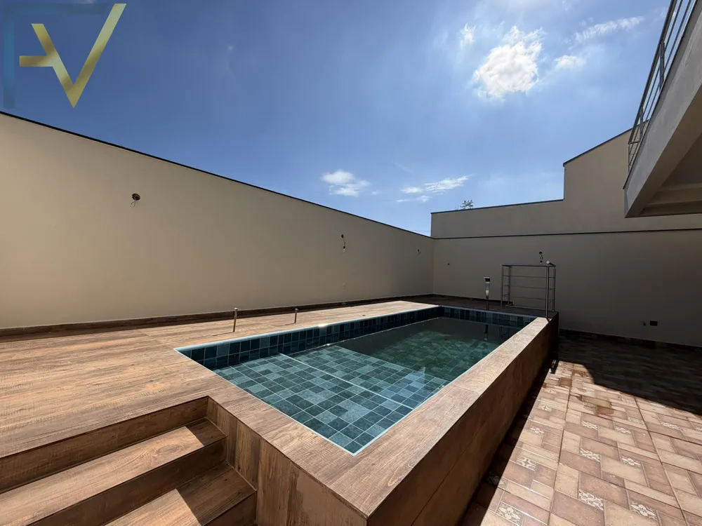 Casa, 4 quartos, 250 m² - Foto 4