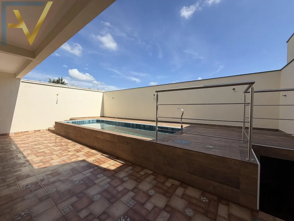 Casa, 4 quartos, 250 m² - Foto 6