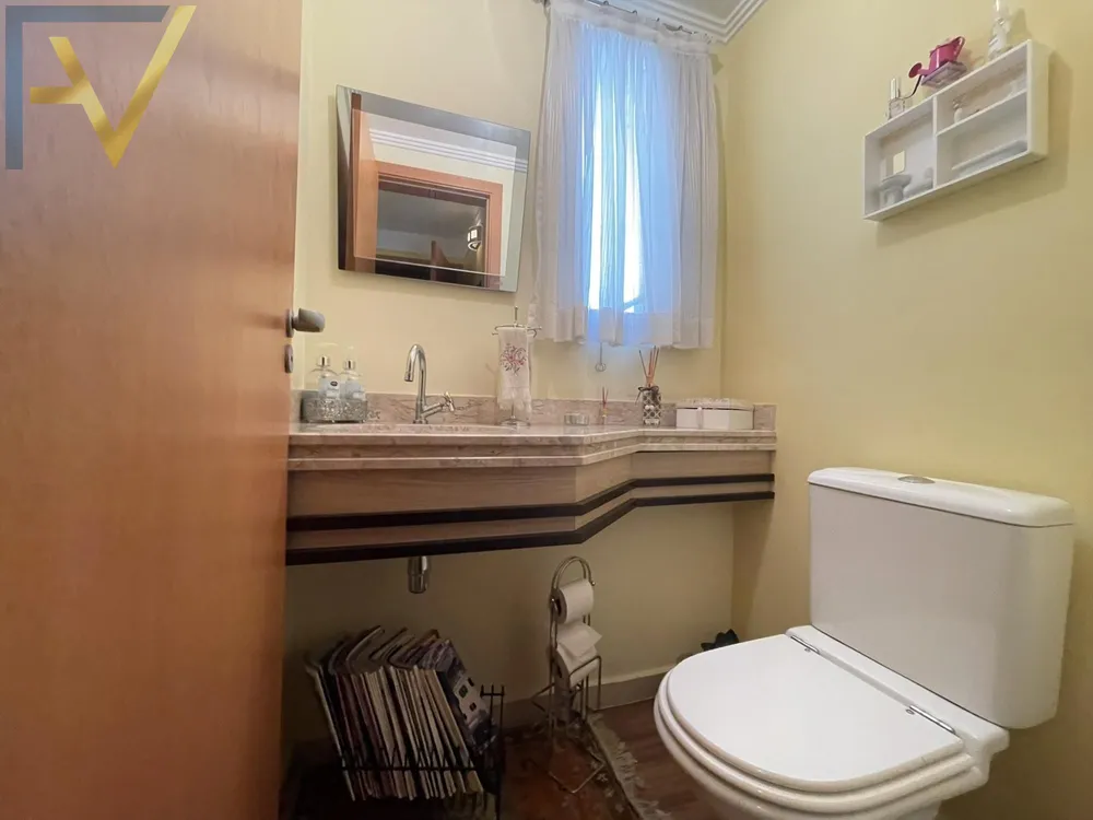 Apartamento, 3 quartos, 187 m² - Foto 2