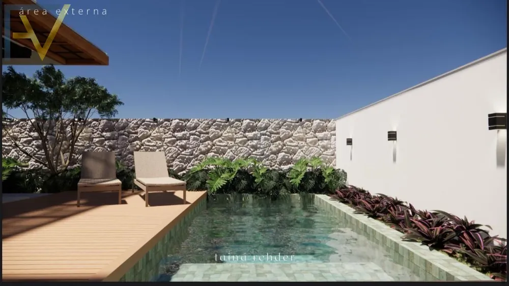 Casa, 3 quartos, 230 m² - Foto 1