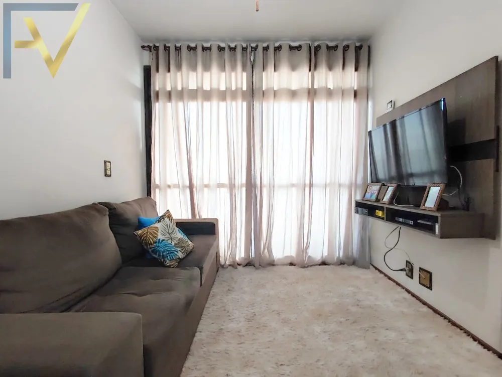 Apartamento, 4 quartos, 109 m² - Foto 1