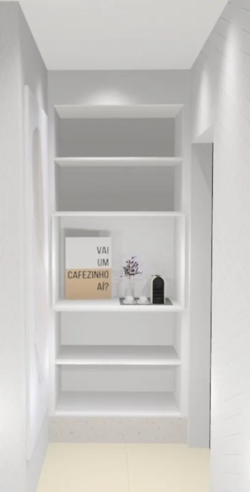 Apartamento, 2 quartos, 73 m² - Foto 3