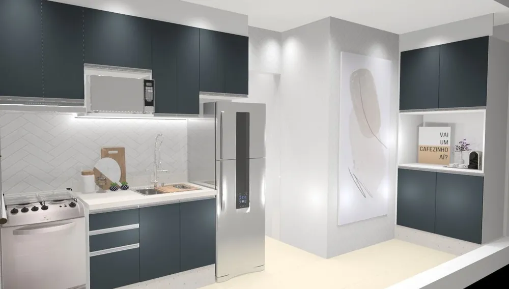 Apartamento, 2 quartos, 73 m² - Foto 6
