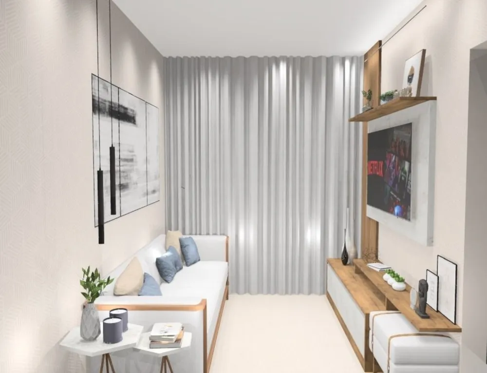 Apartamento, 2 quartos, 73 m² - Foto 5