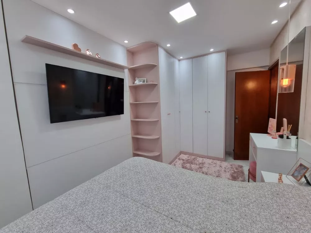 Apartamento à venda com 3 quartos, 128m² - Foto 4