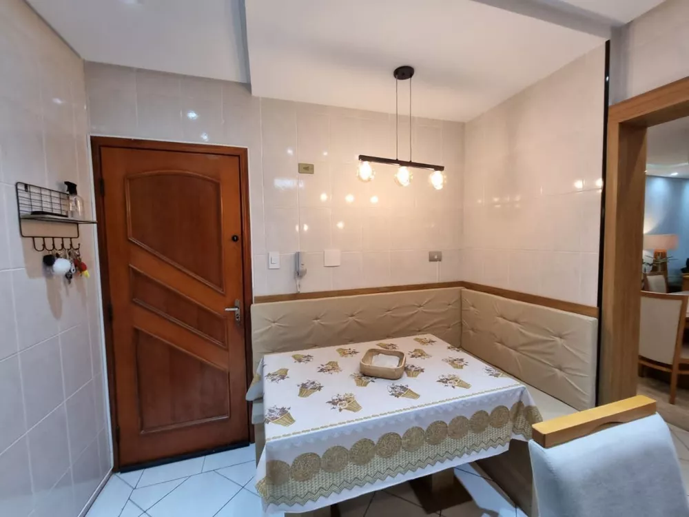 Apartamento à venda com 3 quartos, 128m² - Foto 3