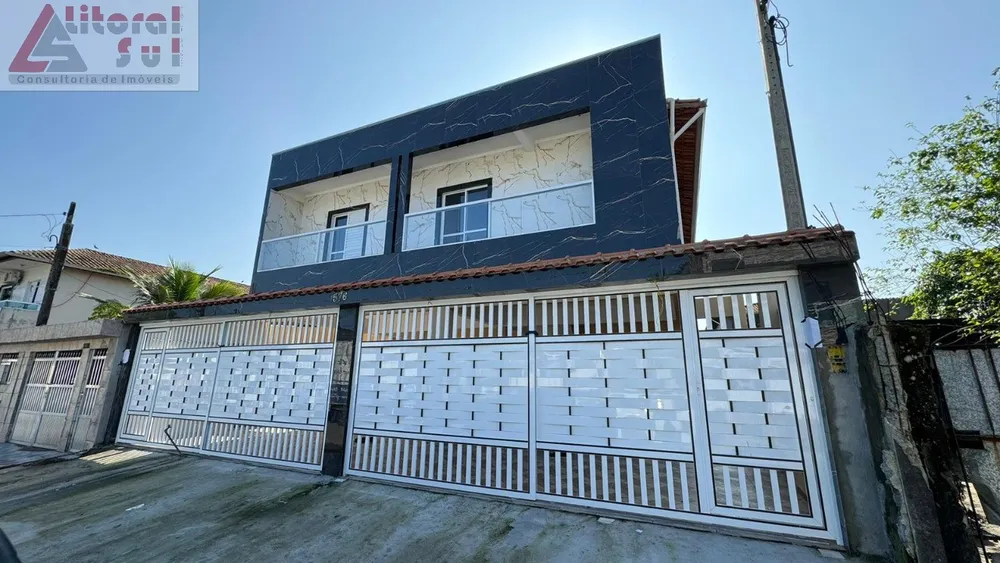 Casa, 2 quartos, 45 m² - Foto 1