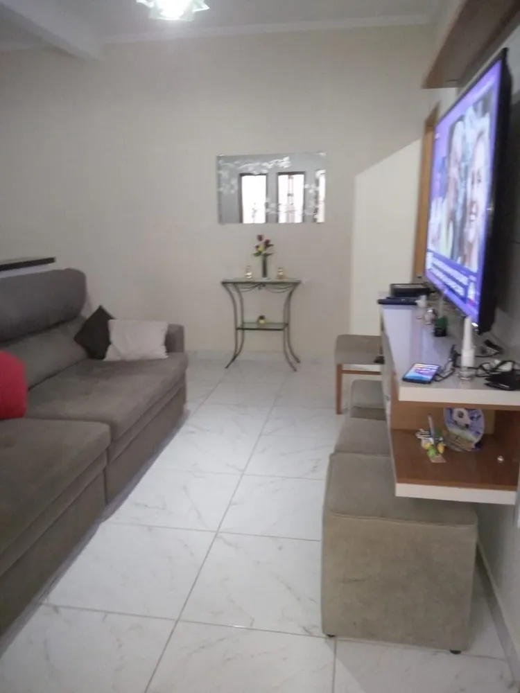 Casa, 2 quartos - Foto 1