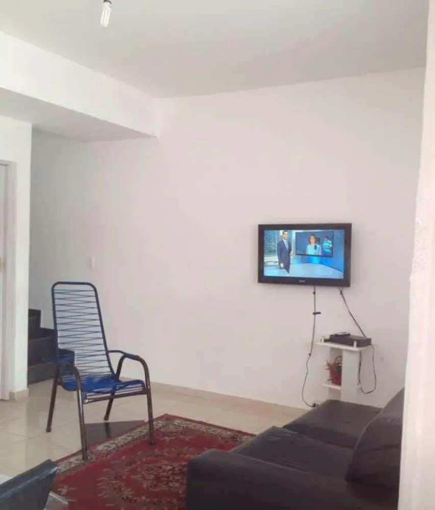 Casa, 2 quartos - Foto 1