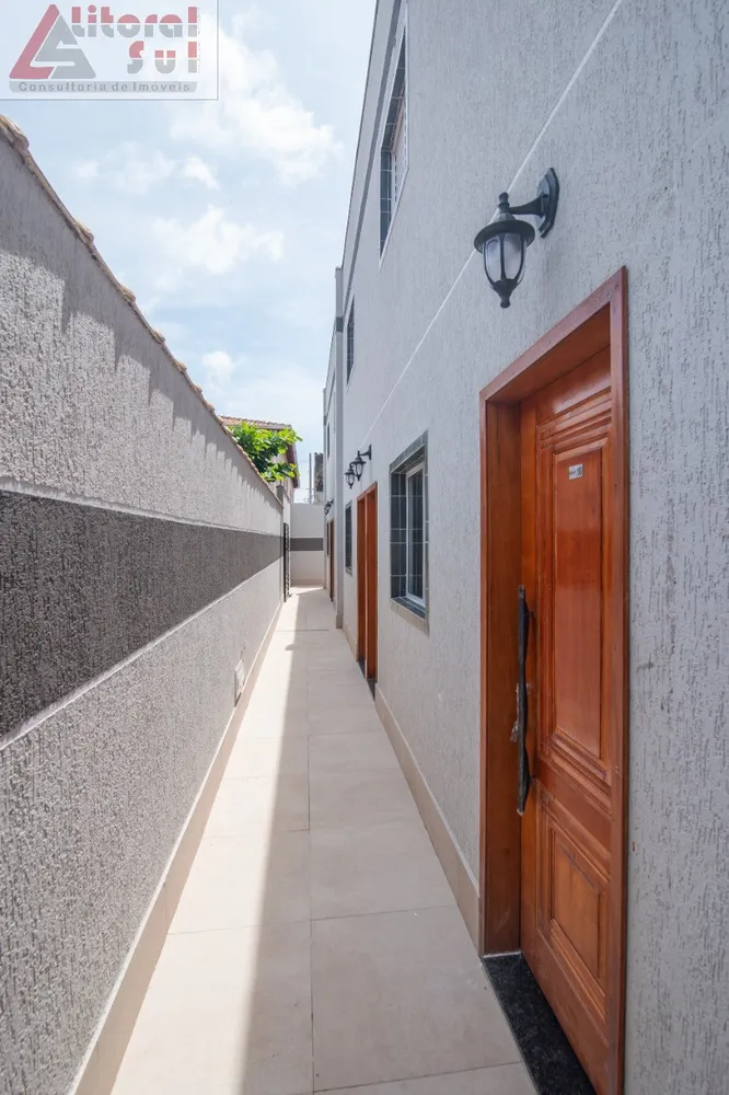 Casa, 2 quartos, 45 m² - Foto 16