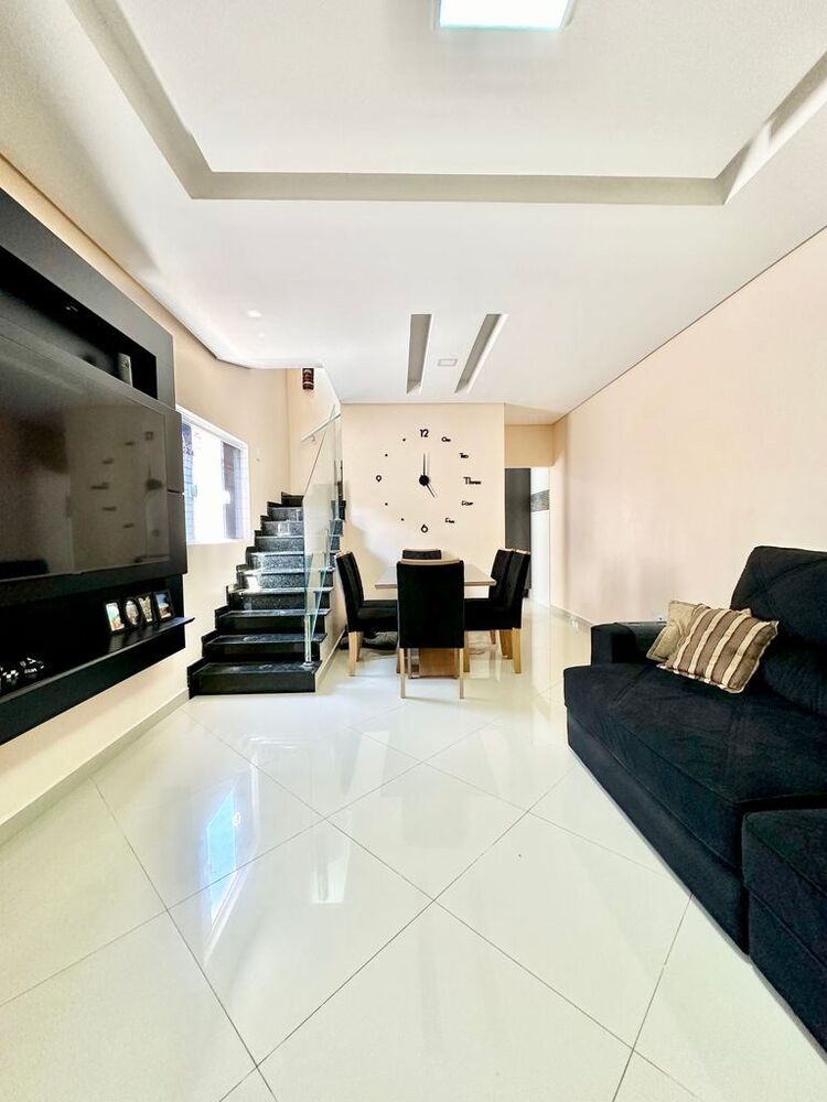 Sobrado, 3 quartos - Foto 1