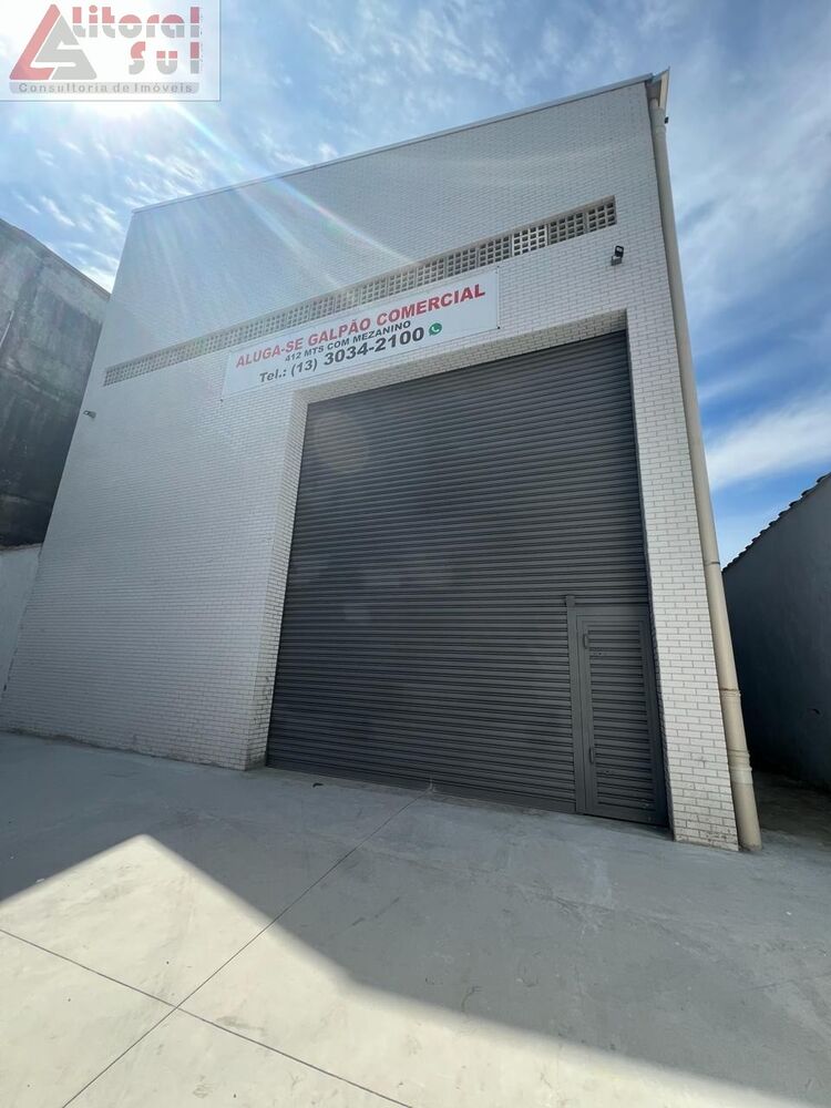 Depósito-Galpão, 411 m² - Foto 8