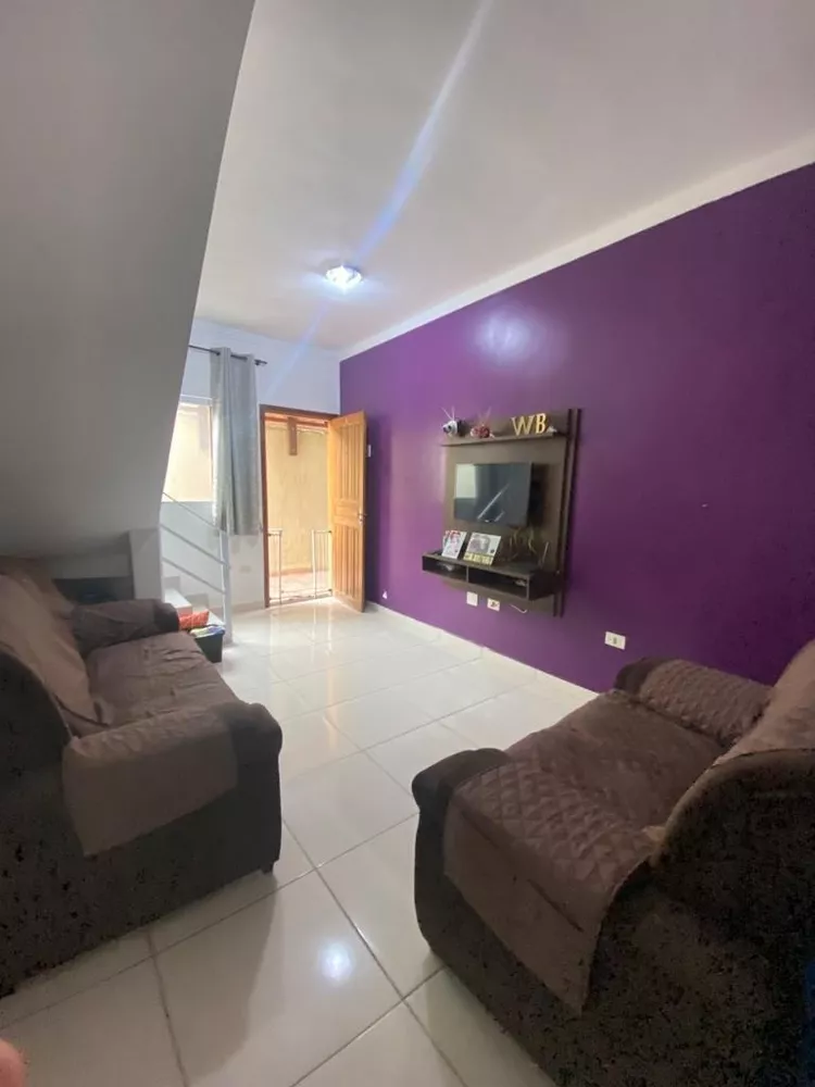 Sobrado, 2 quartos - Foto 2