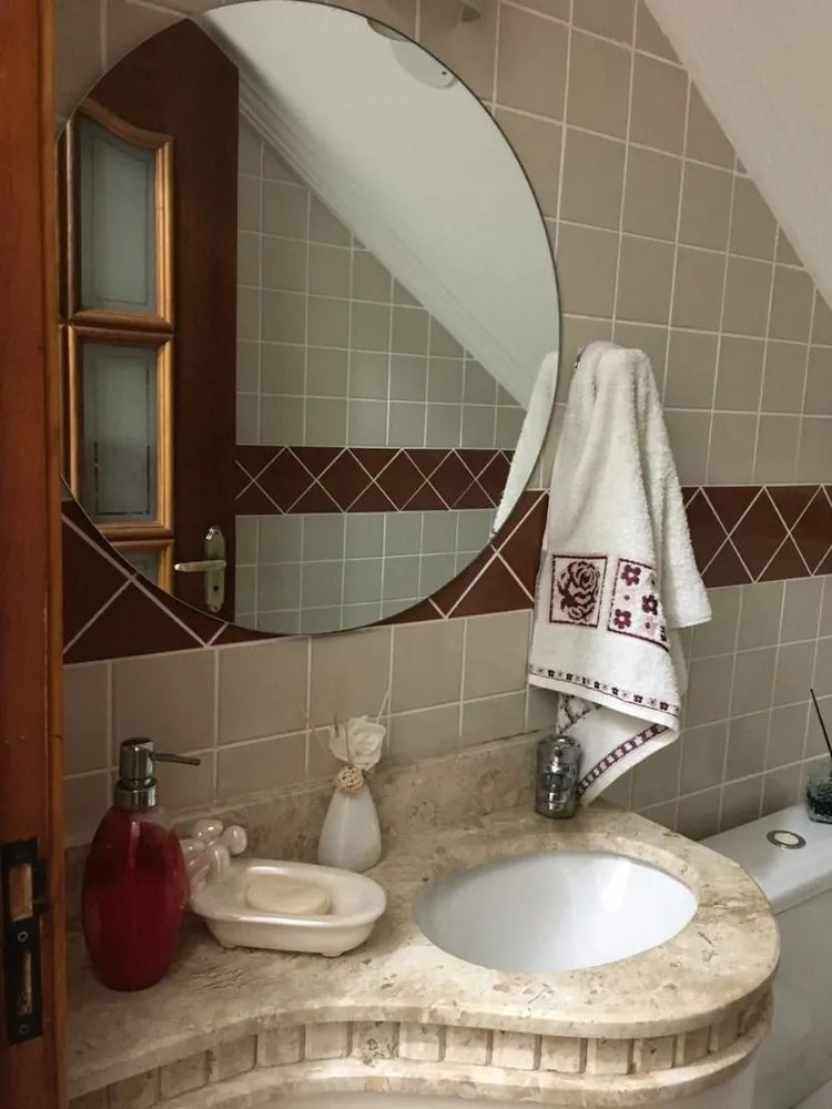 Sobrado, 4 quartos - Foto 1