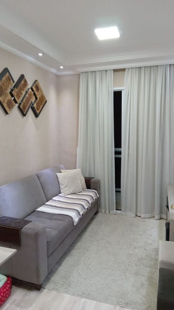 Apartamento, 2 quartos, 48 m² - Foto 4