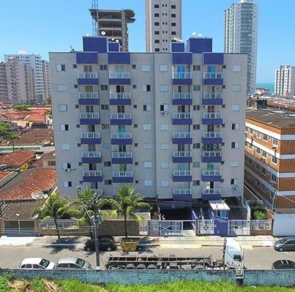 Apartamento, 1 quarto, 44 m² - Foto 1