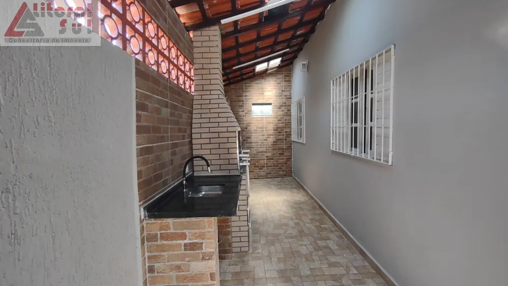 Casa, 2 quartos, 48 m² - Foto 1