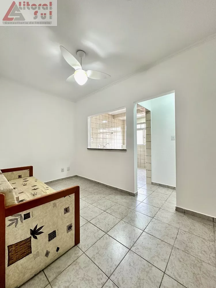 Apartamento à venda com 1 quarto, 35m² - Foto 3